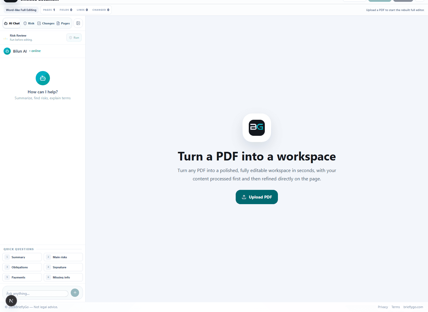 Flow Guides screenshot