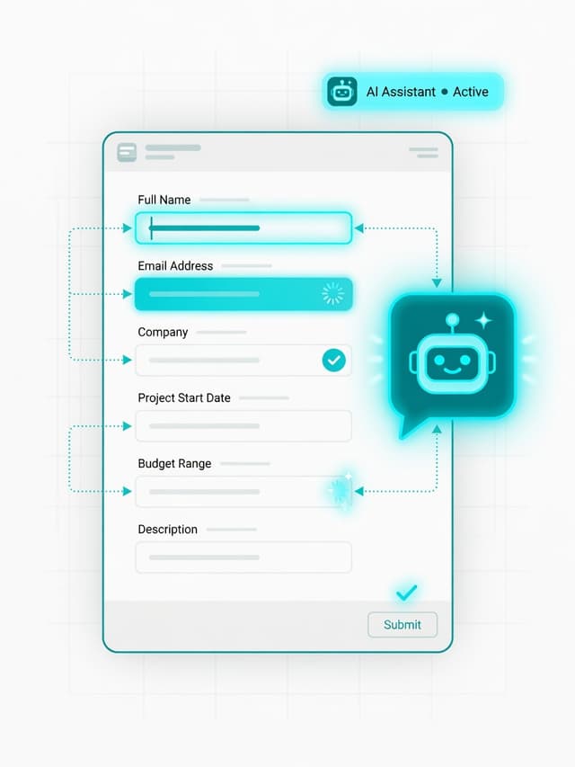 Fill with AI