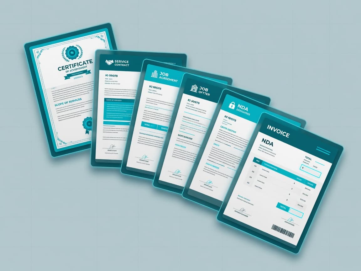 Document Templates