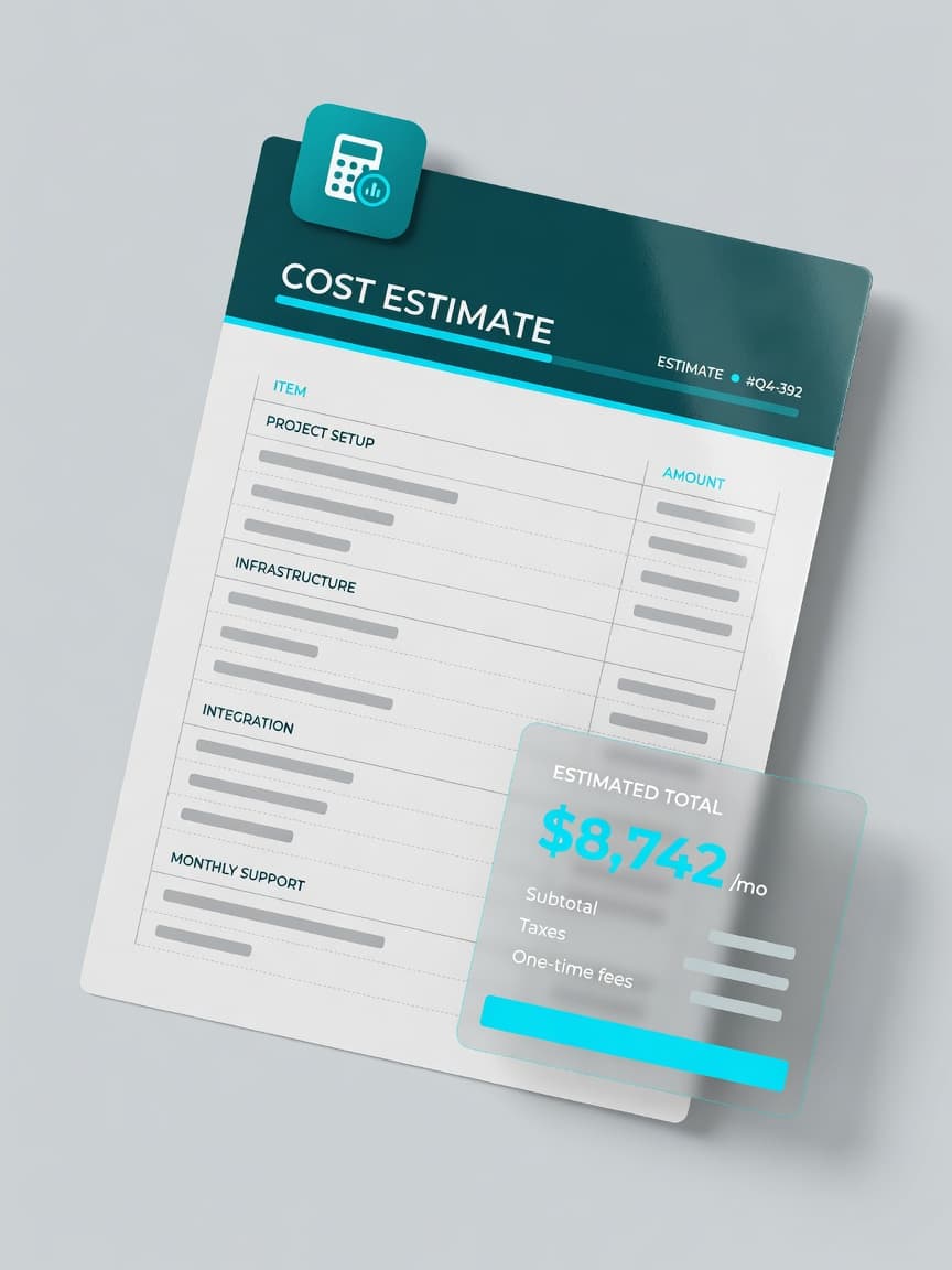 Estimate Generator