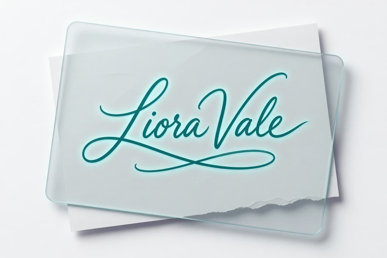 Handwritten Signature Generator