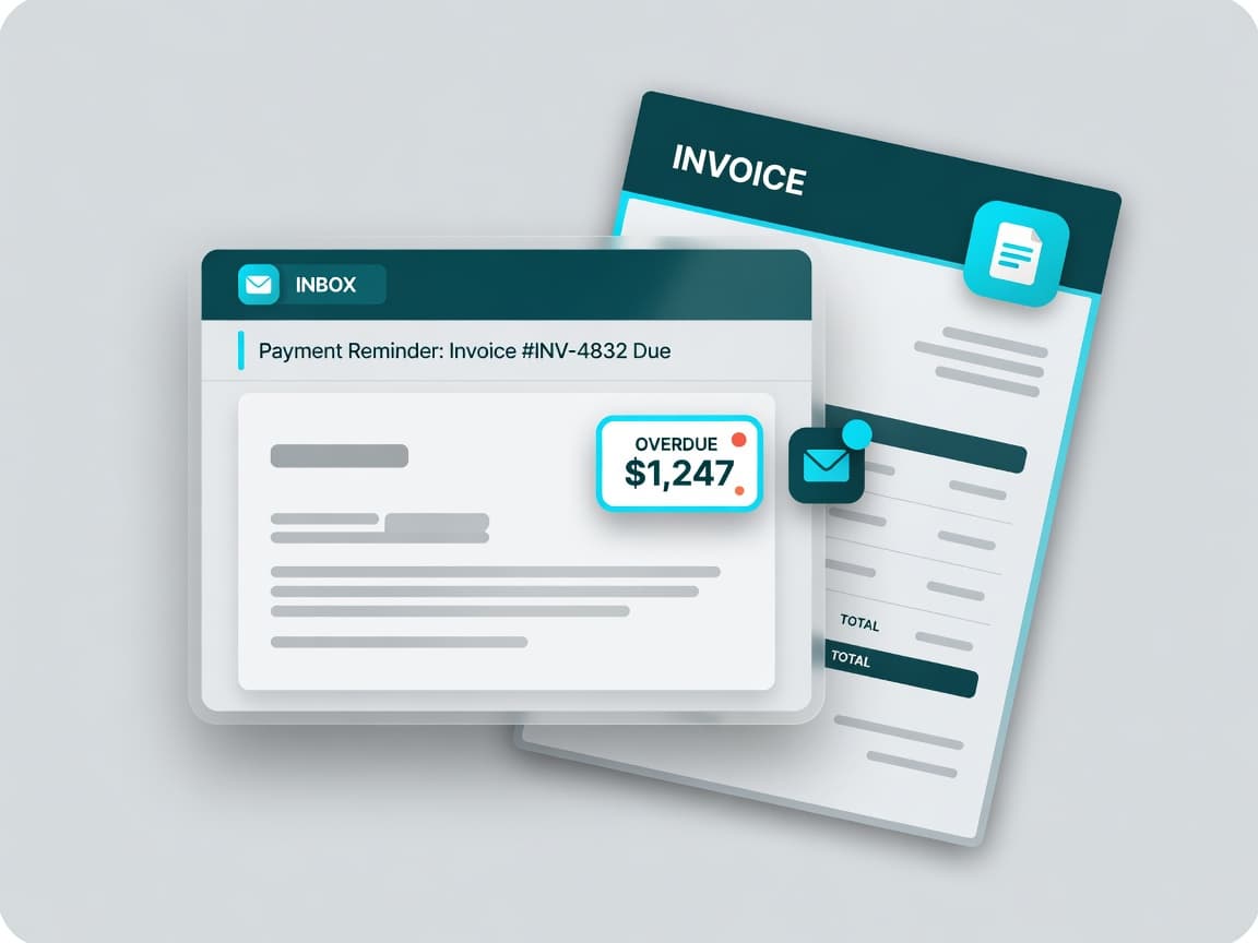 Invoice Reminder Email