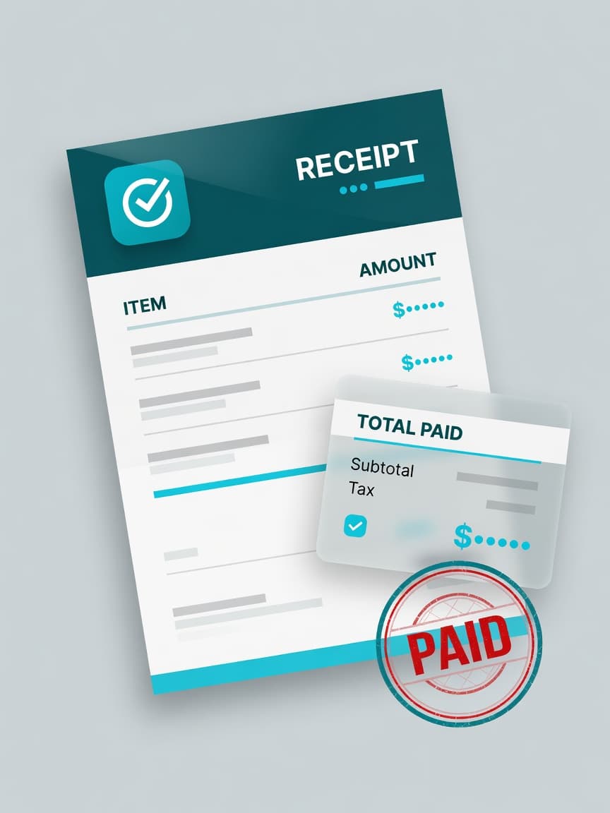 Receipt Generator