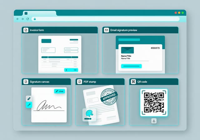 Document generators