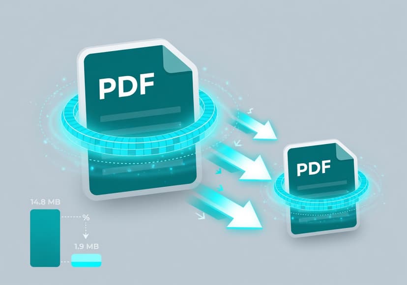 Compress PDF