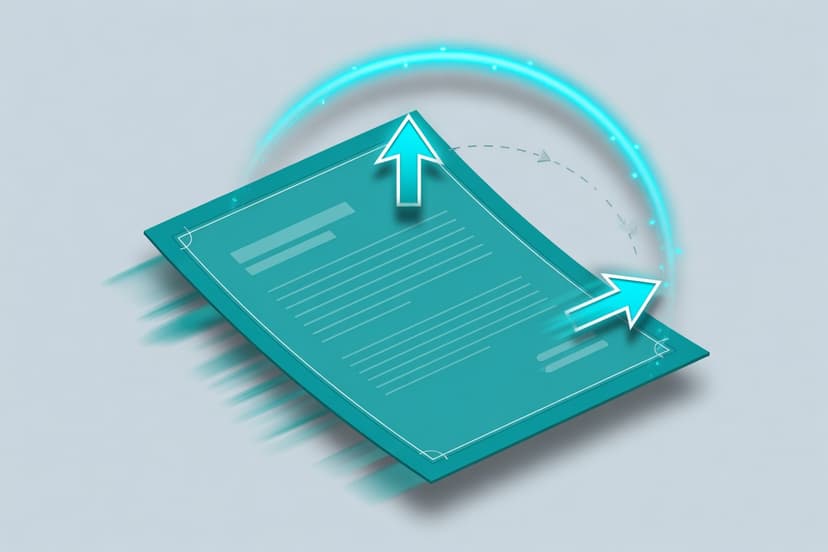 Rotate PDF