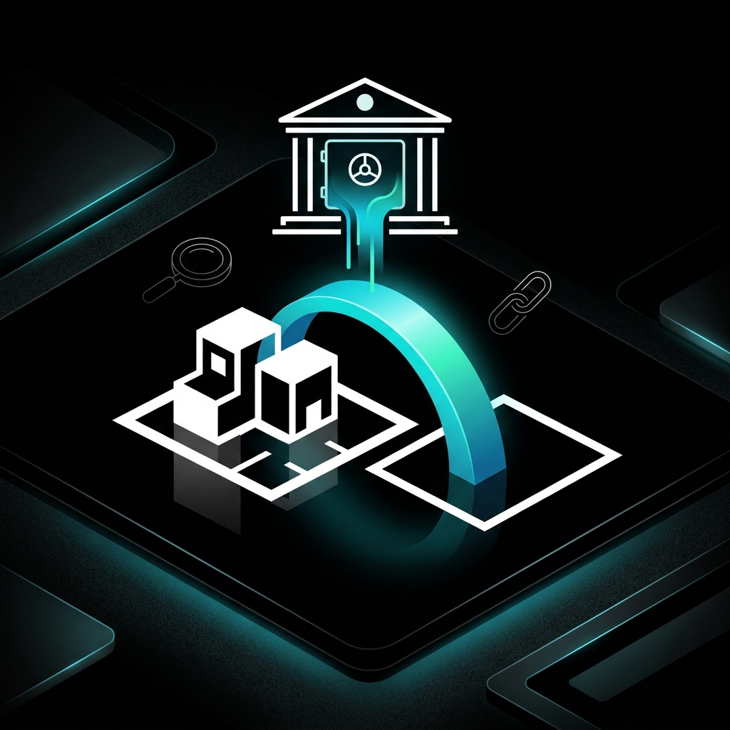 ELI10 illustration for bridge lender