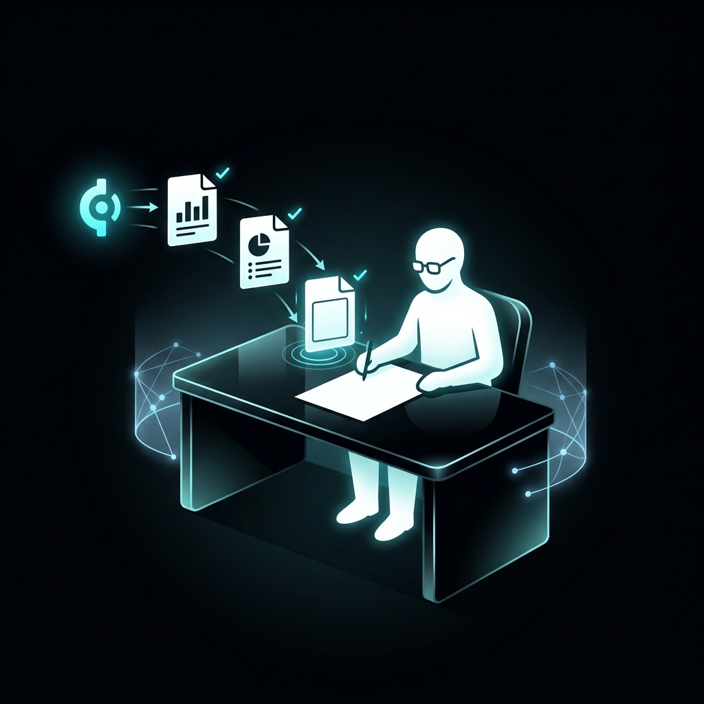 ELI10 illustration for information provider