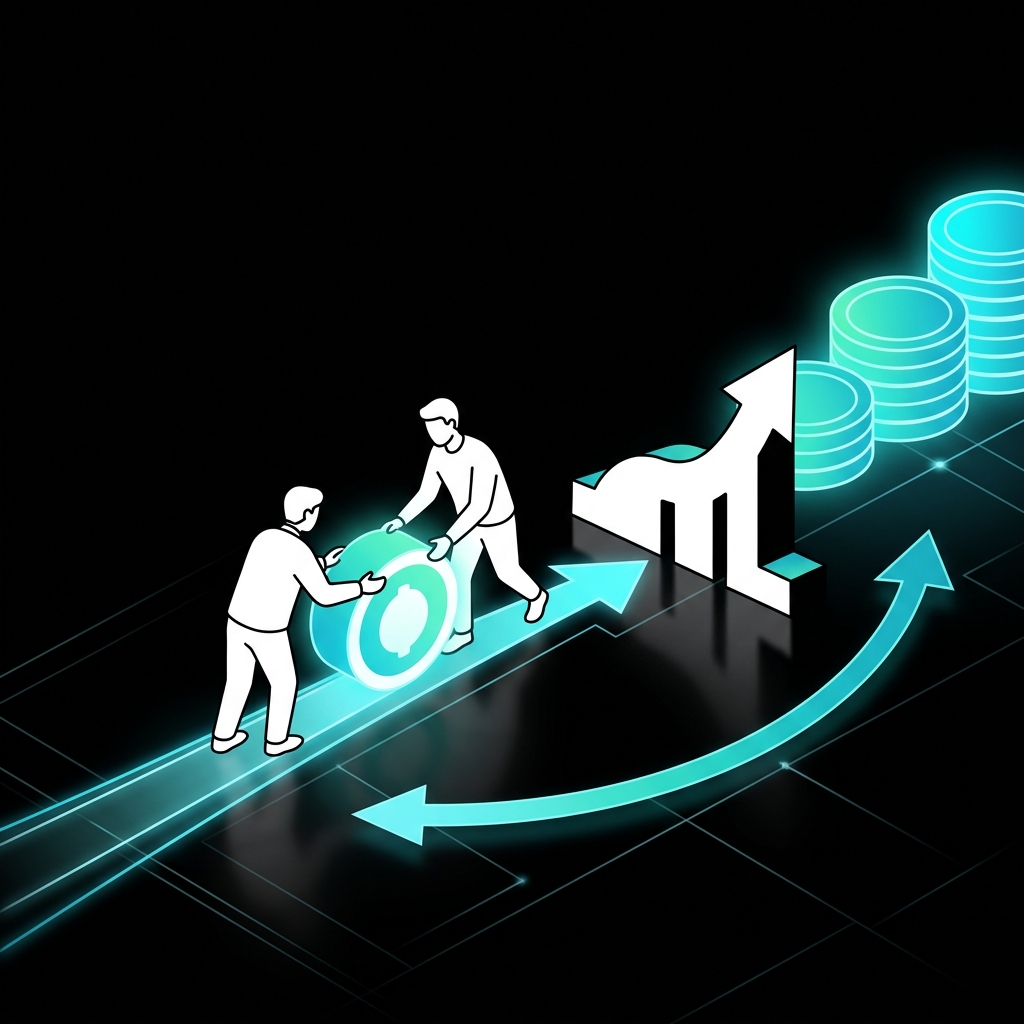 ELI10 illustration for investor