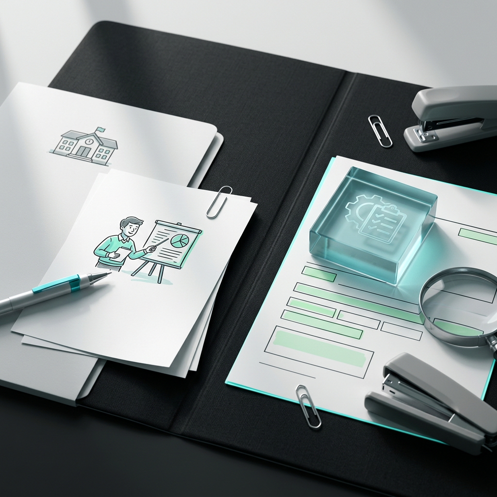 ELI10 illustration for undertake