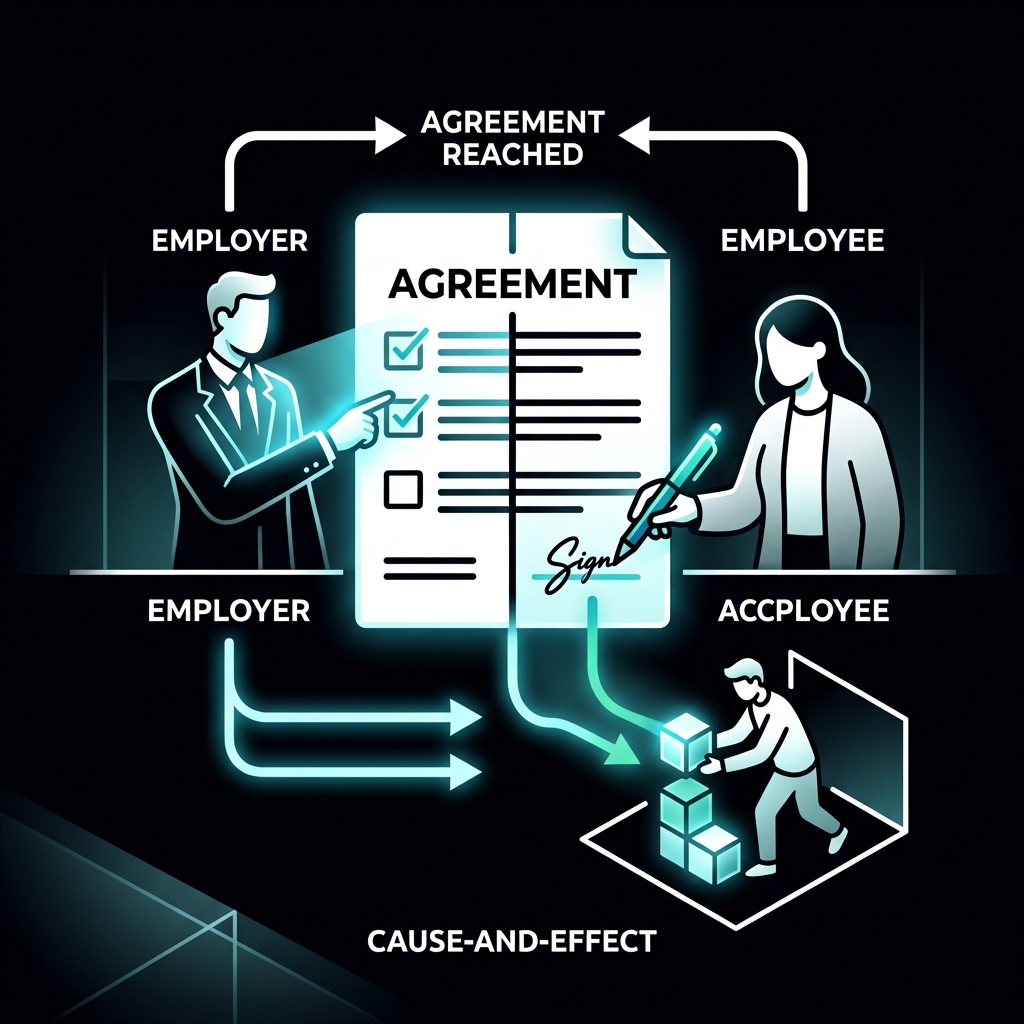 ELI10 illustration for employee