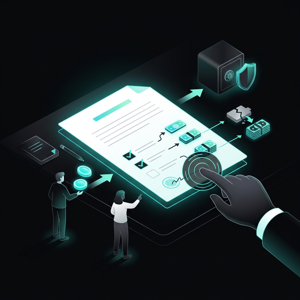 ELI10 illustration for insurance policy