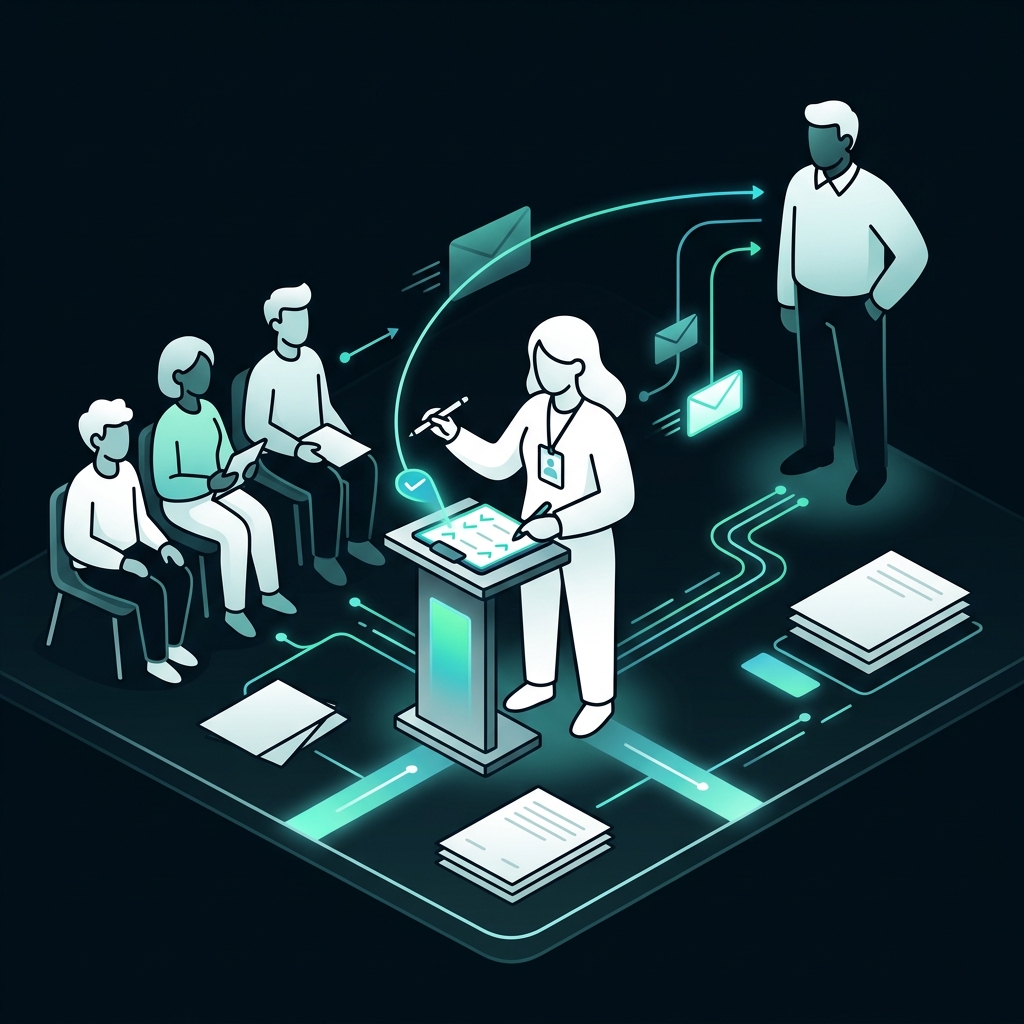 ELI10 illustration for administrative agent