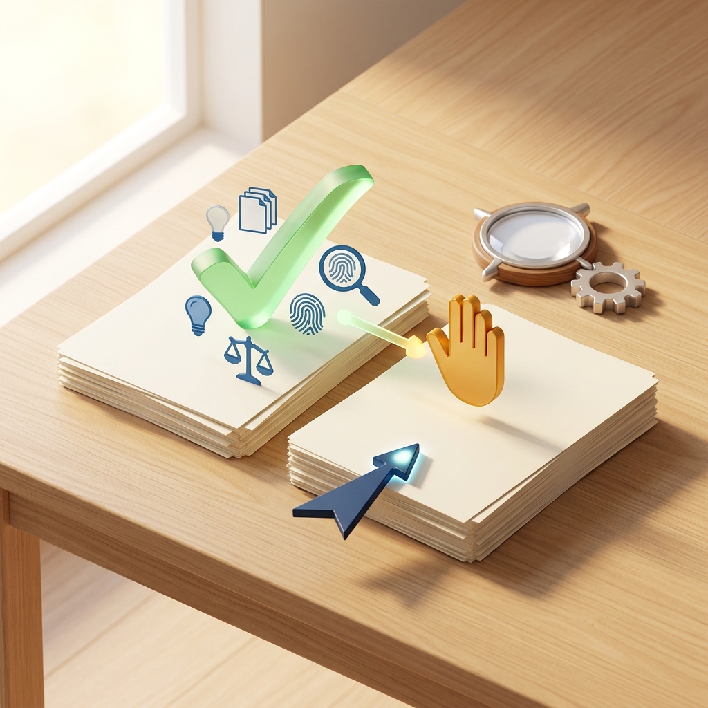 ELI10 illustration for assertion