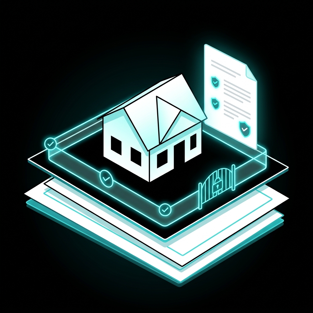 ELI10 illustration for building