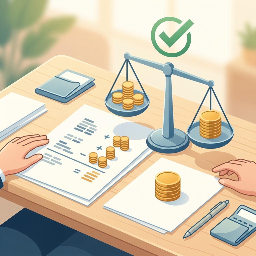 ELI10 illustration for calculate