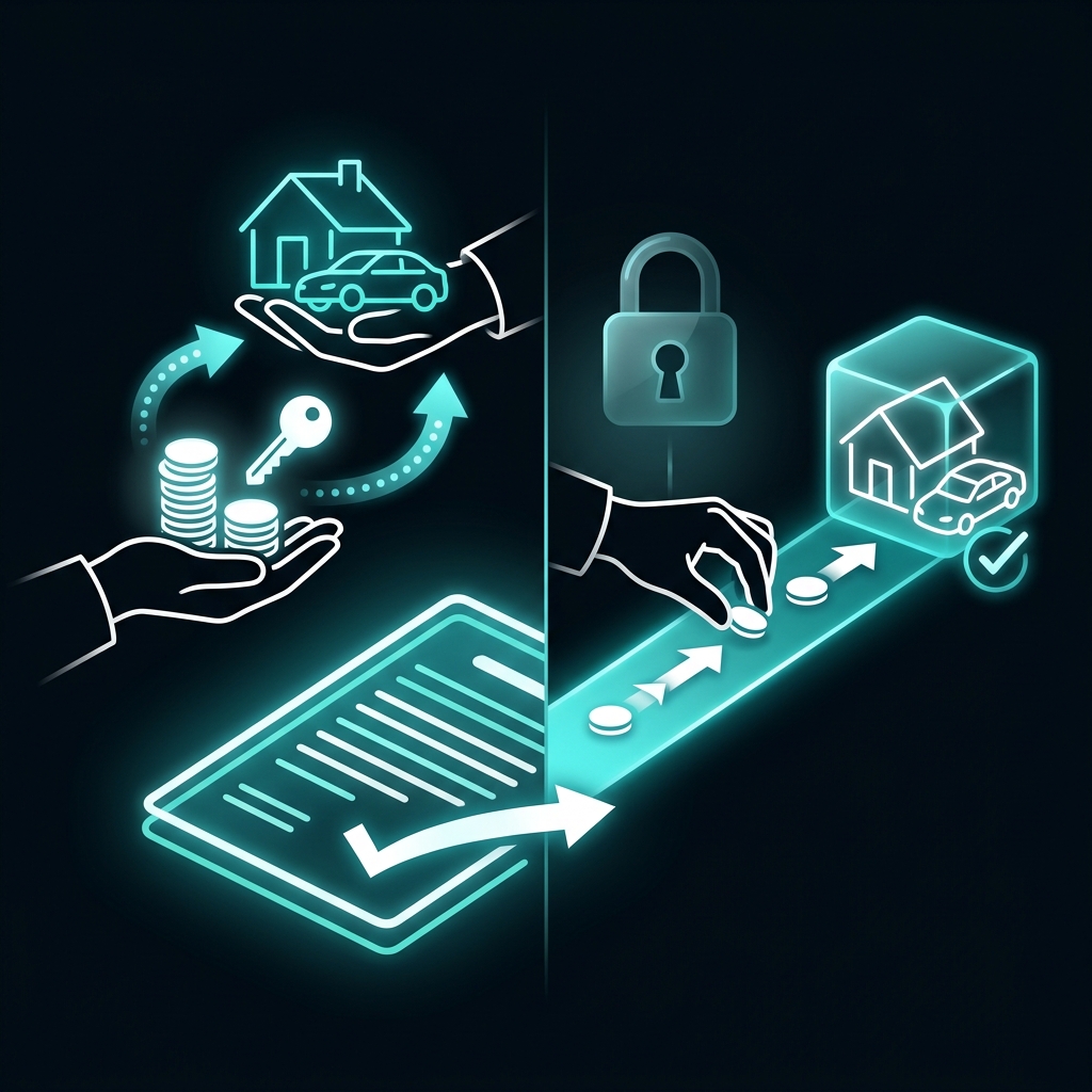ELI10 illustration for credit agreement