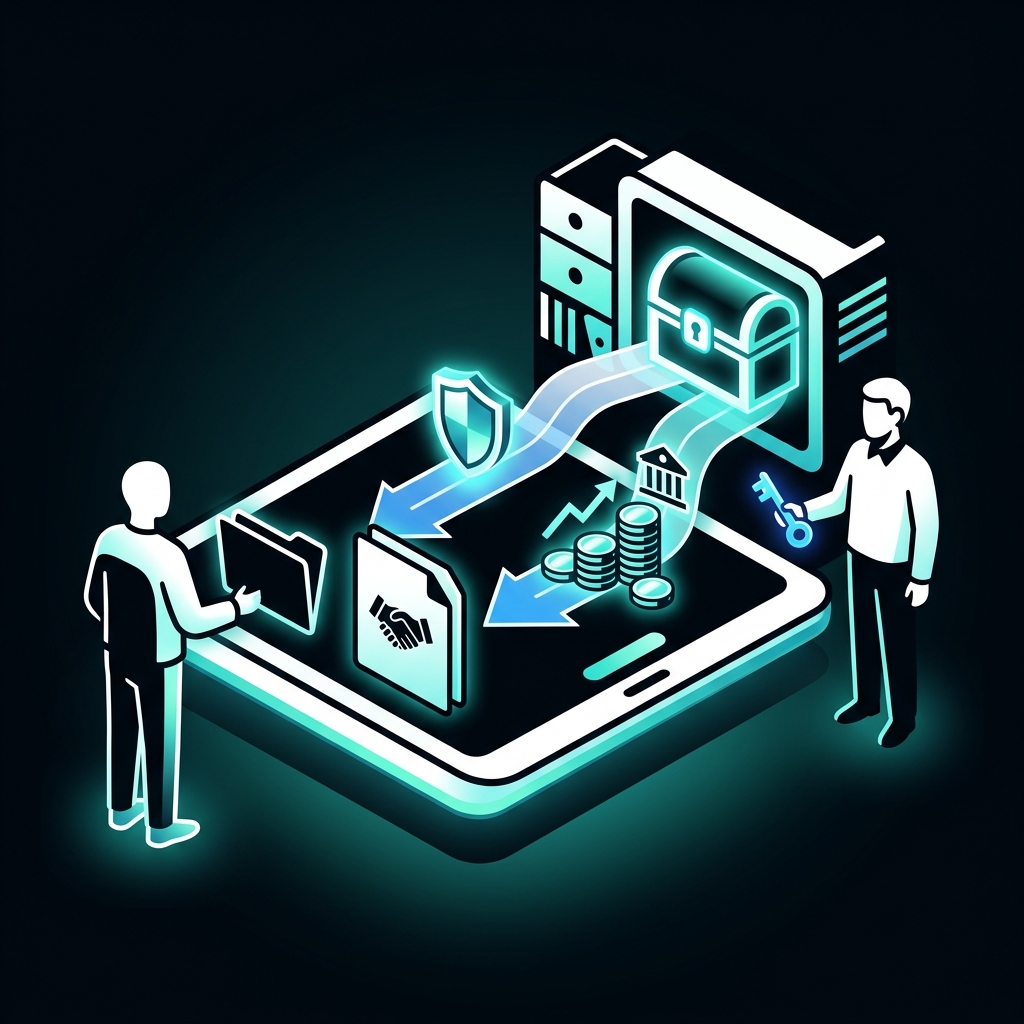 ELI10 illustration for employee benefit
