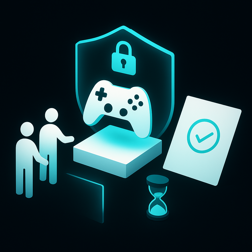 ELI10 illustration for intellectual property