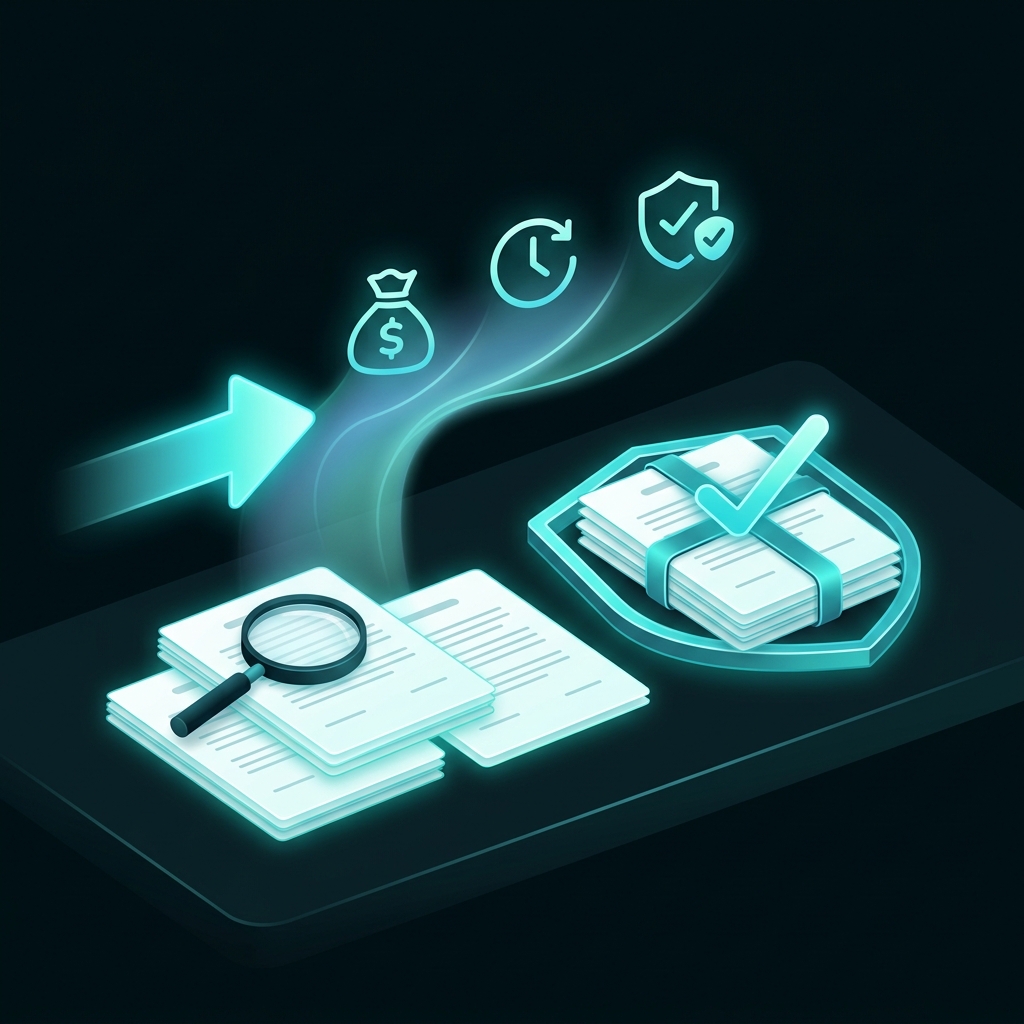 ELI10 illustration for loan documents