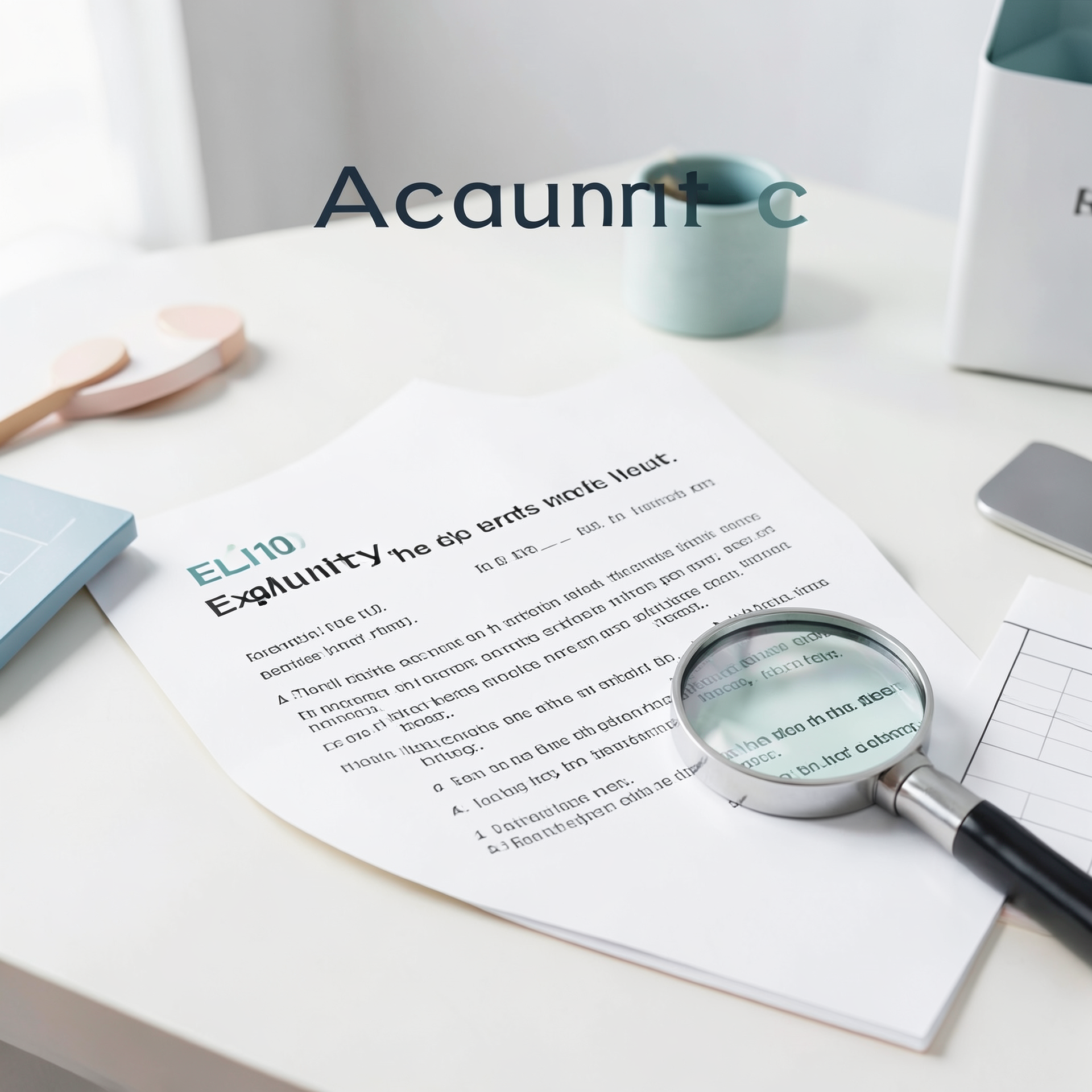 ELI10 illustration for accuracy