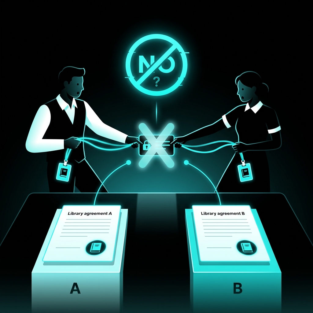 ELI10 illustration for conflict