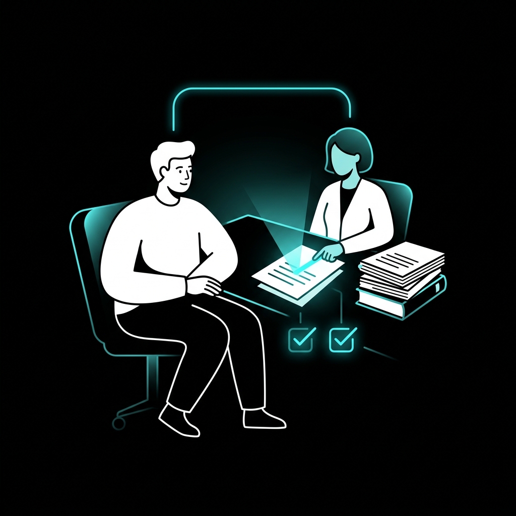 ELI10 illustration for consult