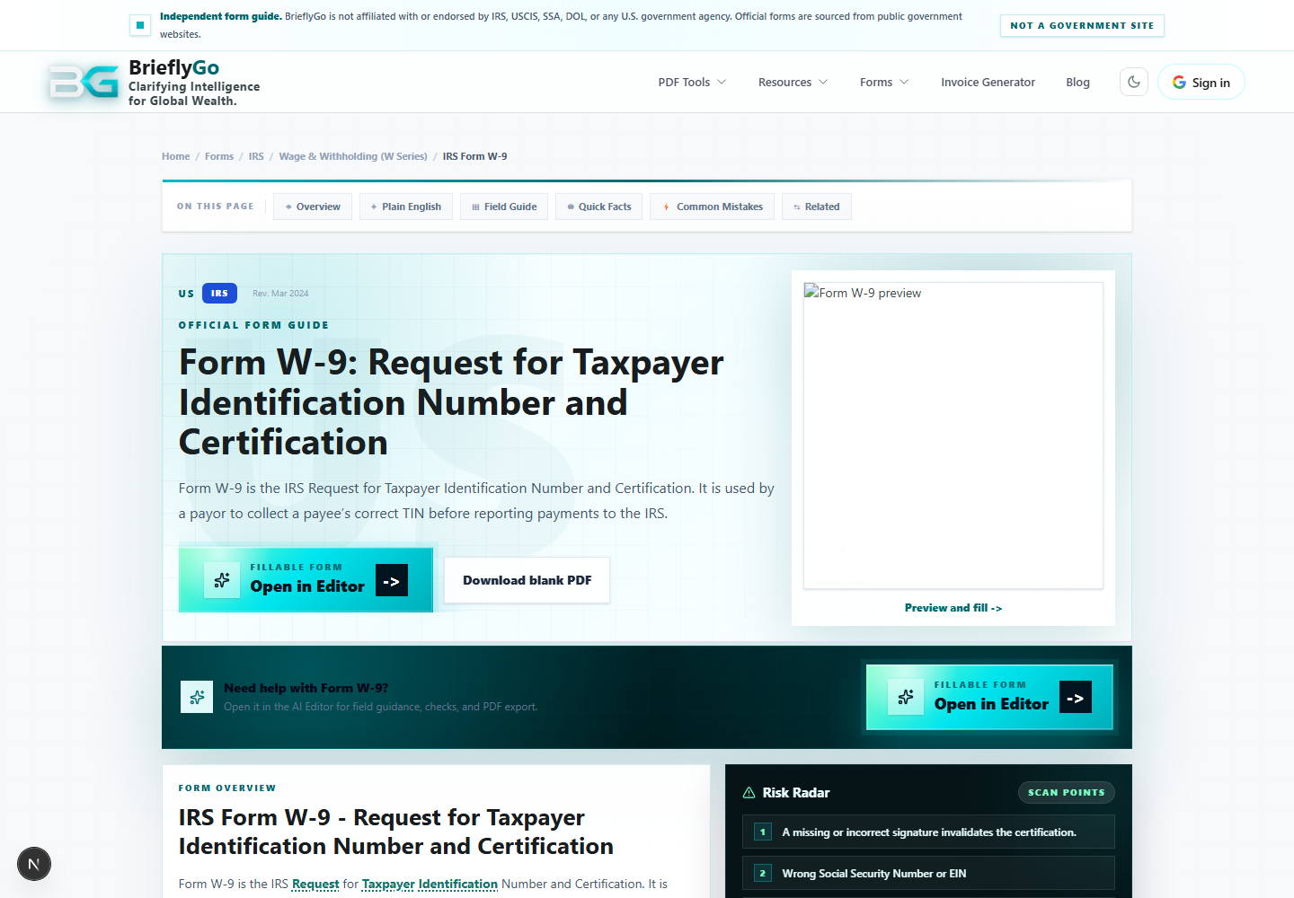 Form Guide -> Editor -> Save Copy screenshot