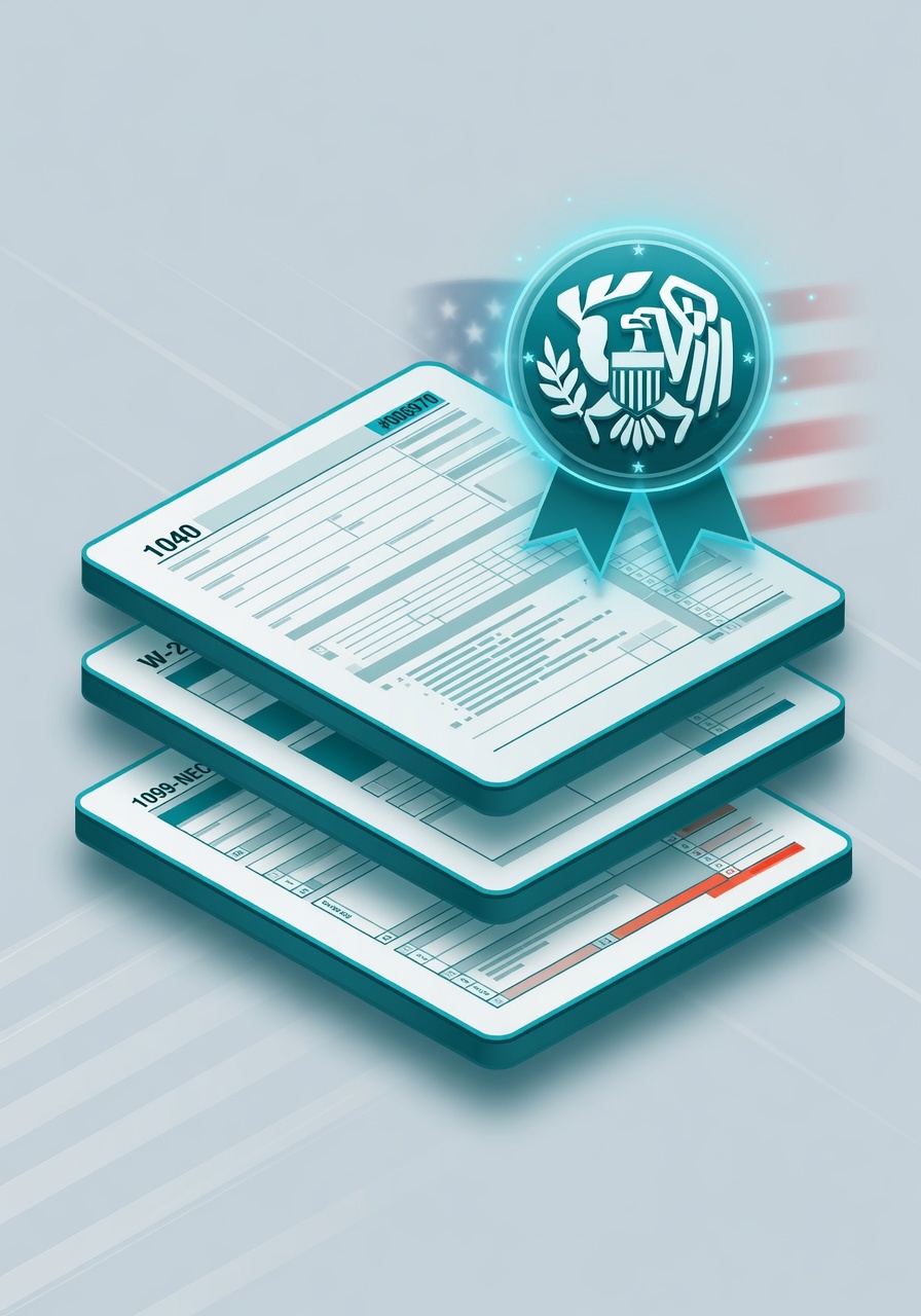 Formulaires américains