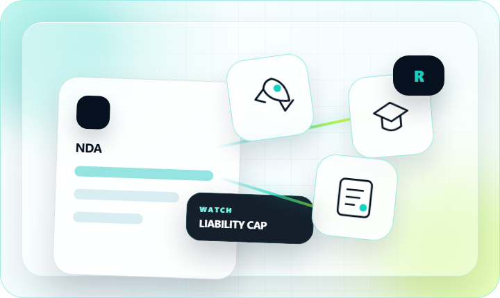 Founders document workflow illustration
