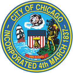 City Seal of Chicago