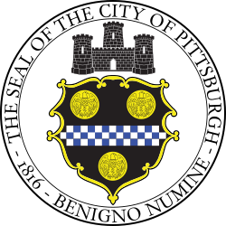 City Seal of Pittsburgh