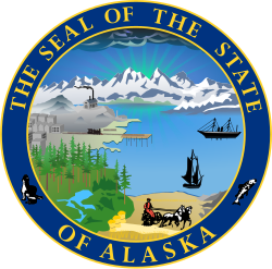 Great Seal of the State of Alaska