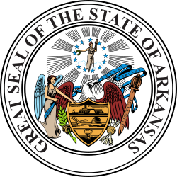 Great Seal of the State of Arkansas