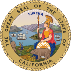 Great Seal of the State of California