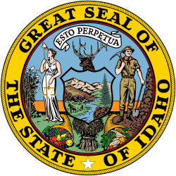 Great Seal of the State of Idaho