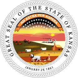 Great Seal of the State of Kansas