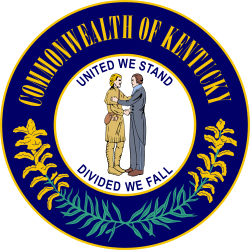 Great Seal of the Commonwealth of Kentucky