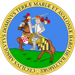 Great Seal of the State of Maryland