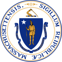 Great Seal of the Commonwealth of Massachusetts