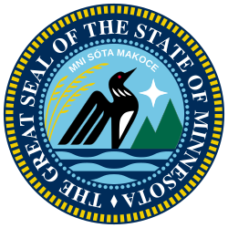 Great Seal of the State of Minnesota