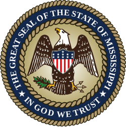 Great Seal of the State of Mississippi