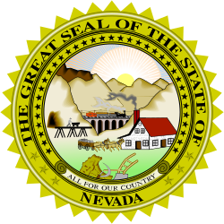Great Seal of the State of Nevada