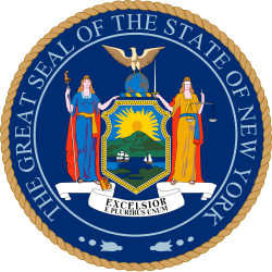 Great Seal of the State of New York