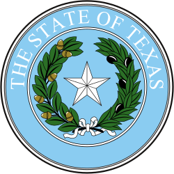 Great Seal of the State of Texas