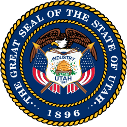 Great Seal of the State of Utah